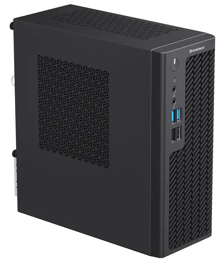 Корпус GameMax ST-160-2U2-2U3-FLEX-230M 230W Black (ST-160-2U2-2U3-Flex-230M) - фото 3
