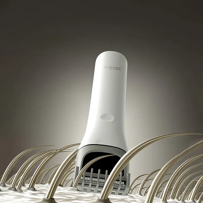 Машинка для стрижки Doco Electric Hair Clipper HC001 White - фото 4