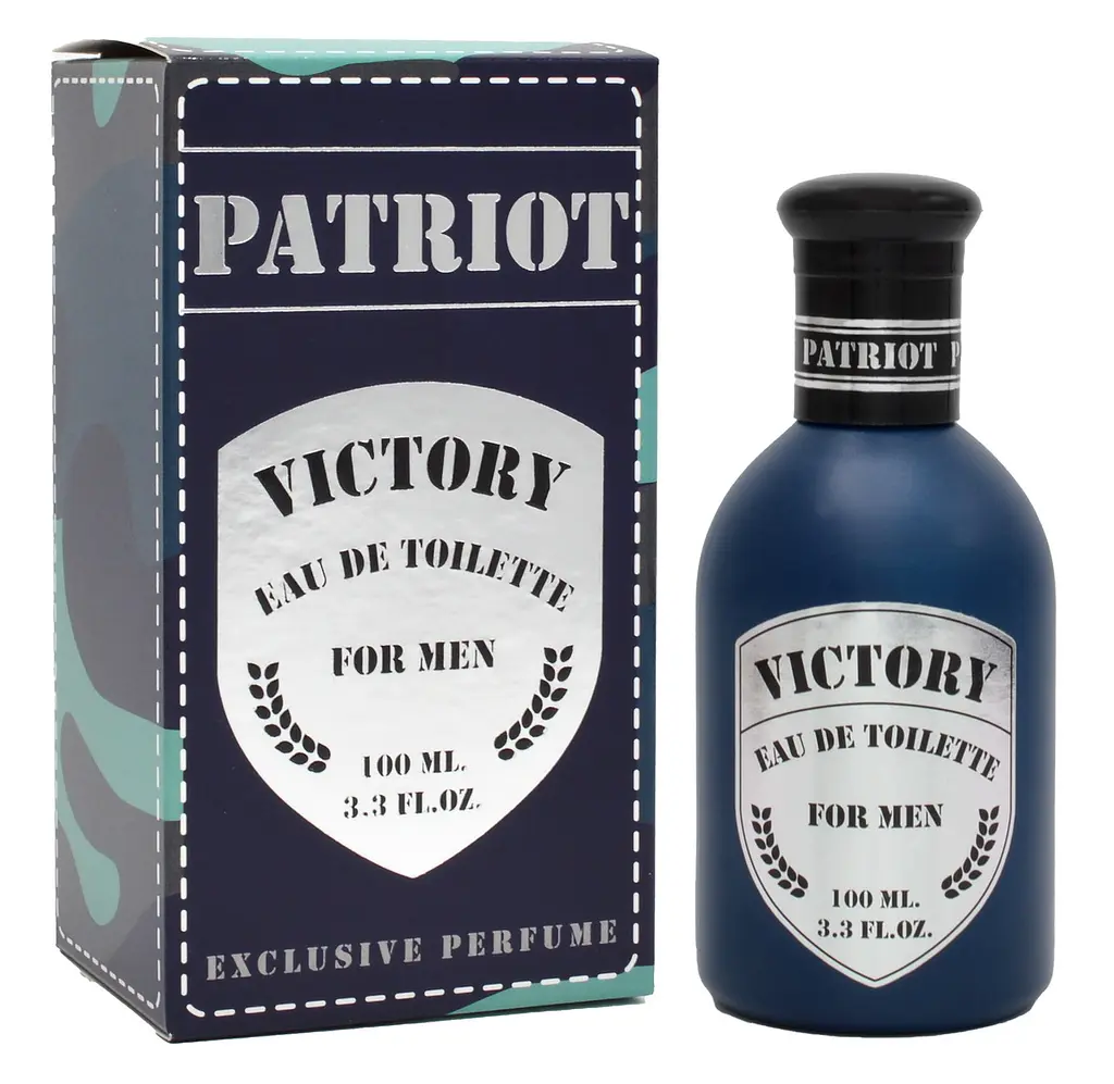 Туалетная вода для мужчин Famille Grasse Patriot Victory 100 мл (MM40057) - фото 2