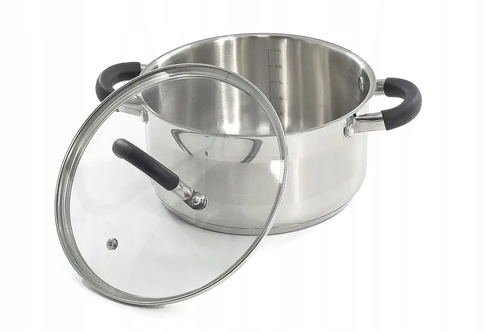 Каструля KingHoff KH-4344 20см 3.0л - фото 8