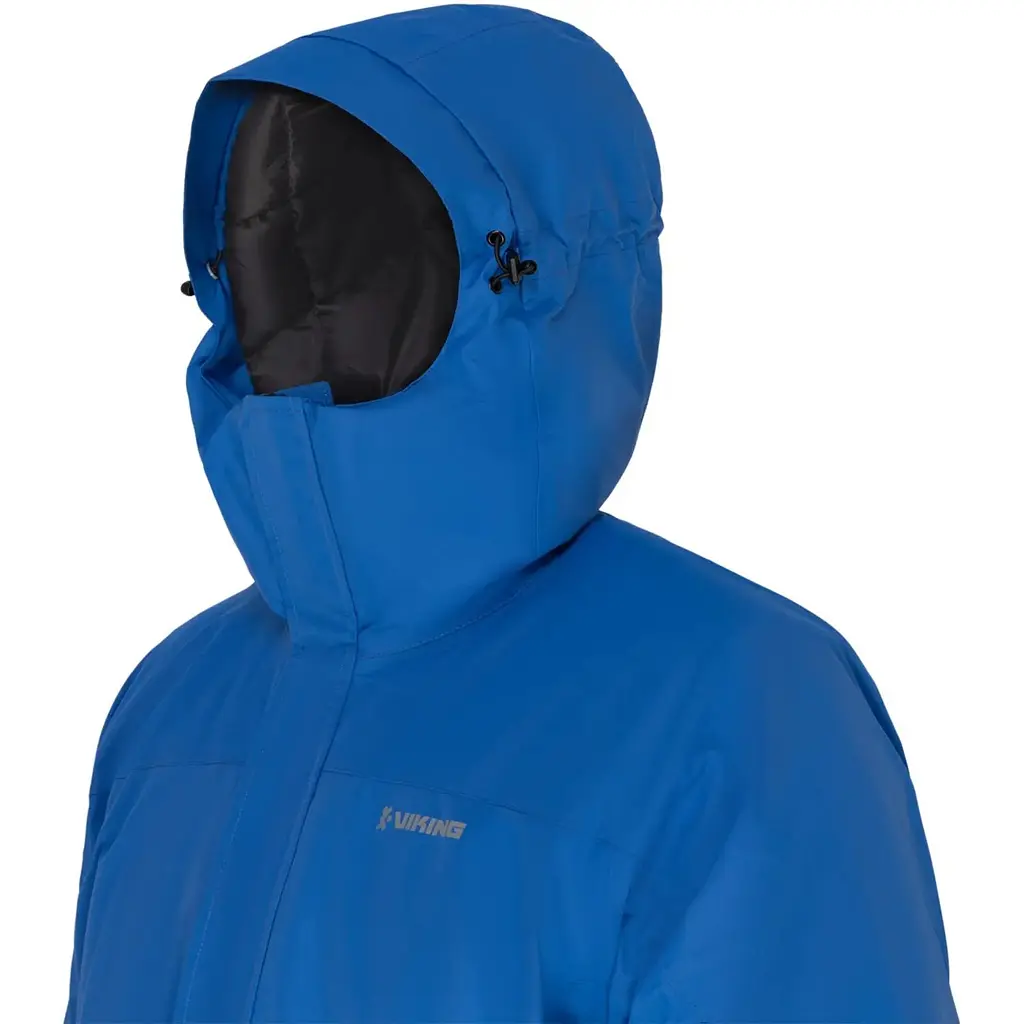 Костюм зимовий Viking Fishing Yeti M blue - фото 7
