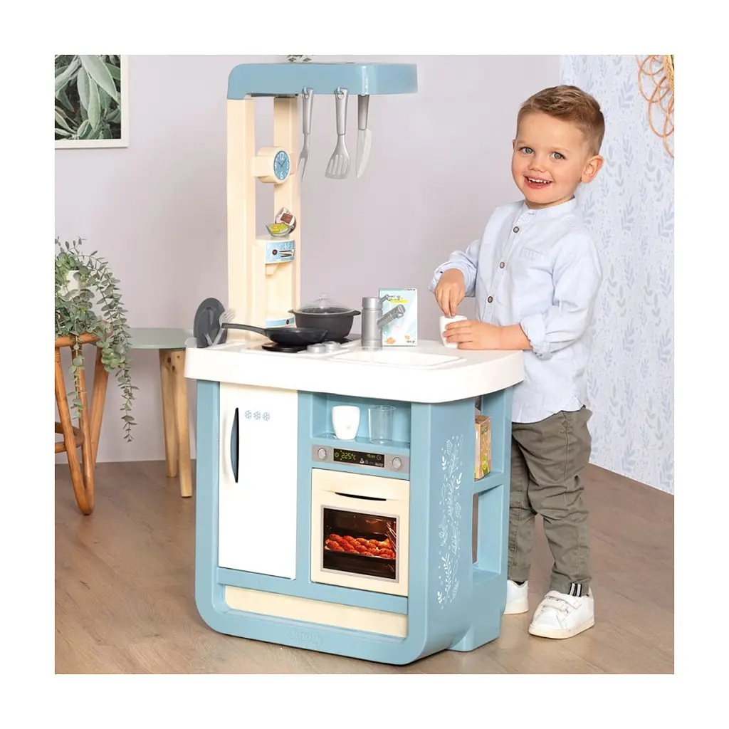 Игровой набор Smoby Интерактивная кухня Бон Аппетит (310824) - фото 5
