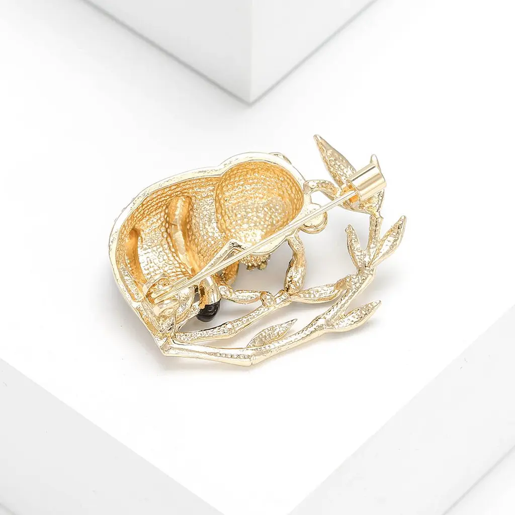 Брошка Панда (158511478) - фото 2