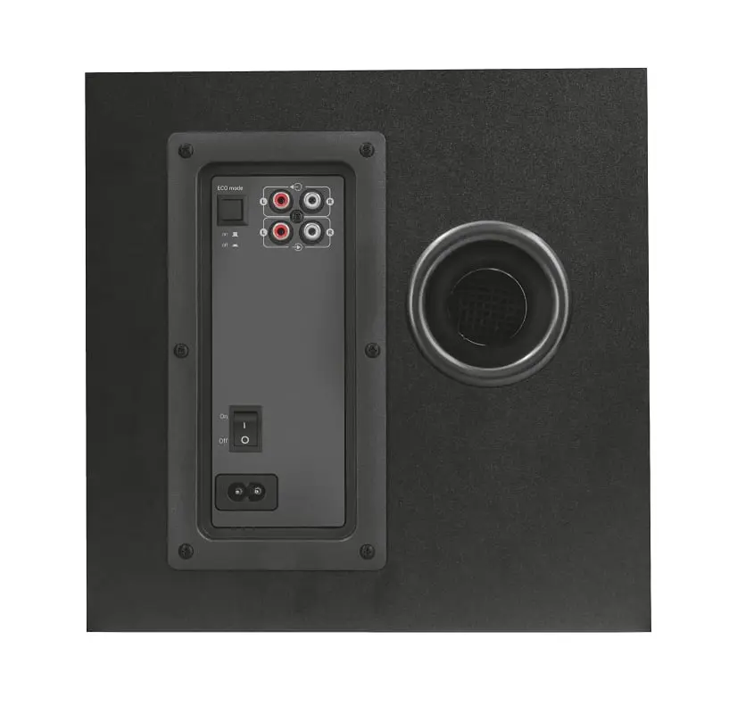 Trust Акустична система (Колонки) 2.1 GXT 629 Tytan RGB Black - фото 10
