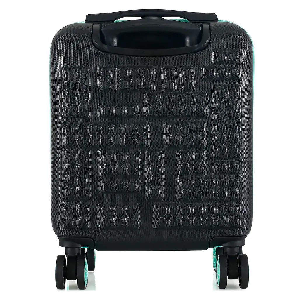 Валіза дитяча Semi Line 16" (XS) Black/Blue (T5889-1) - фото 4