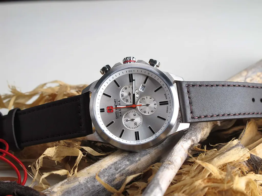 Годинник Swiss Military-Hanowa Chrono Classic II 06-4332.04.001 - фото 2