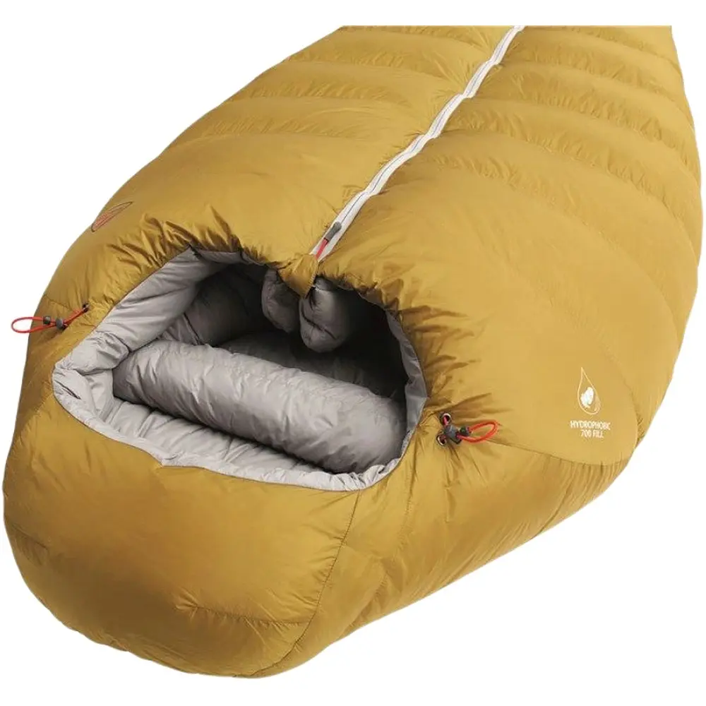 Спальний мішок Robens Couloir 750  -8  -15  -36 - фото 2