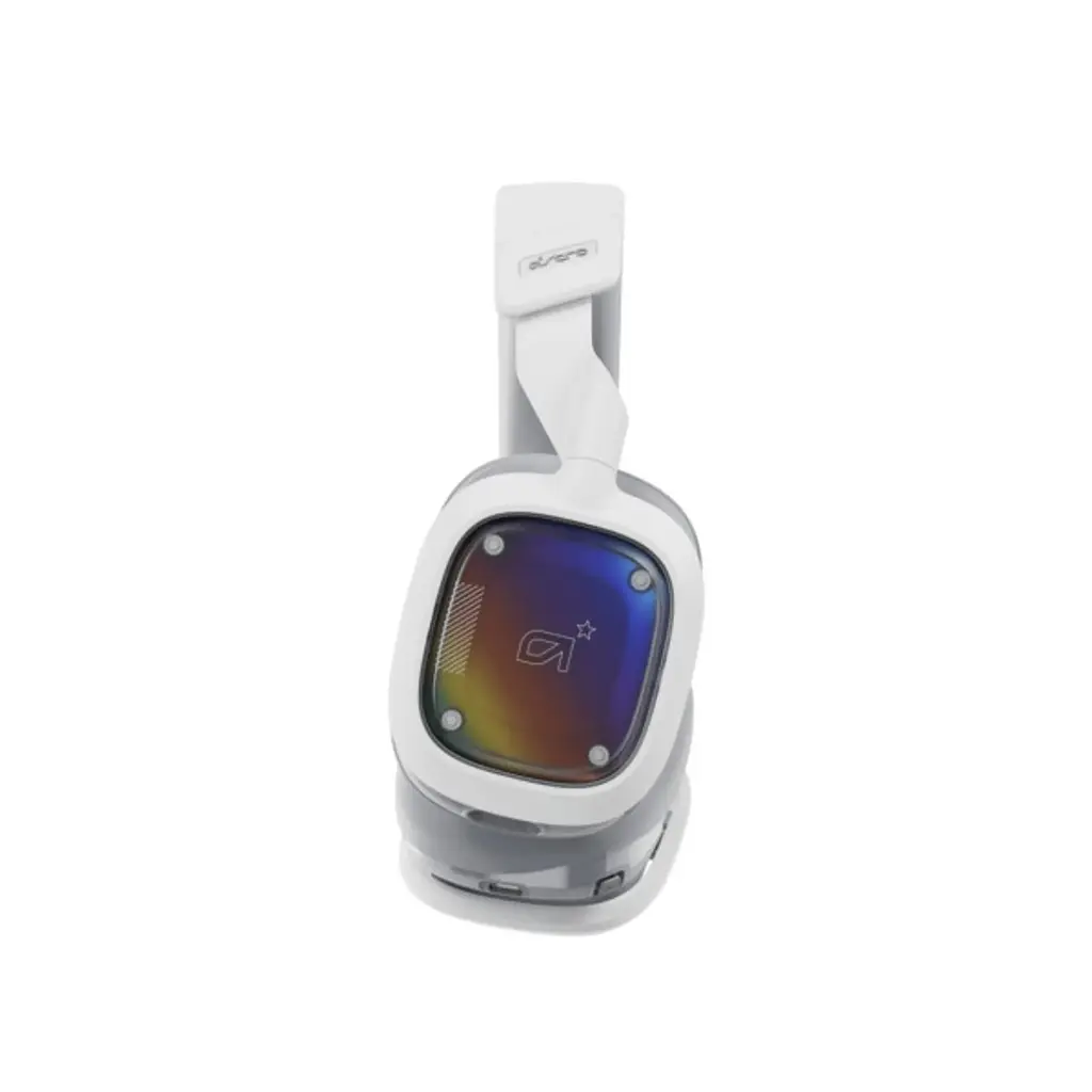 Навушники ігрові бездротові Logitech Astro A30 (939-001987) білі - фото 6