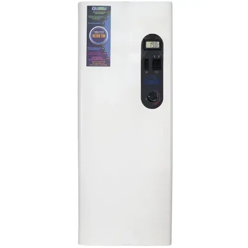 Электрический котел Neon PRO PLUS 3 кВт 220В с насосом группой безопасности и расширительным баком (PP13343) - фото 3