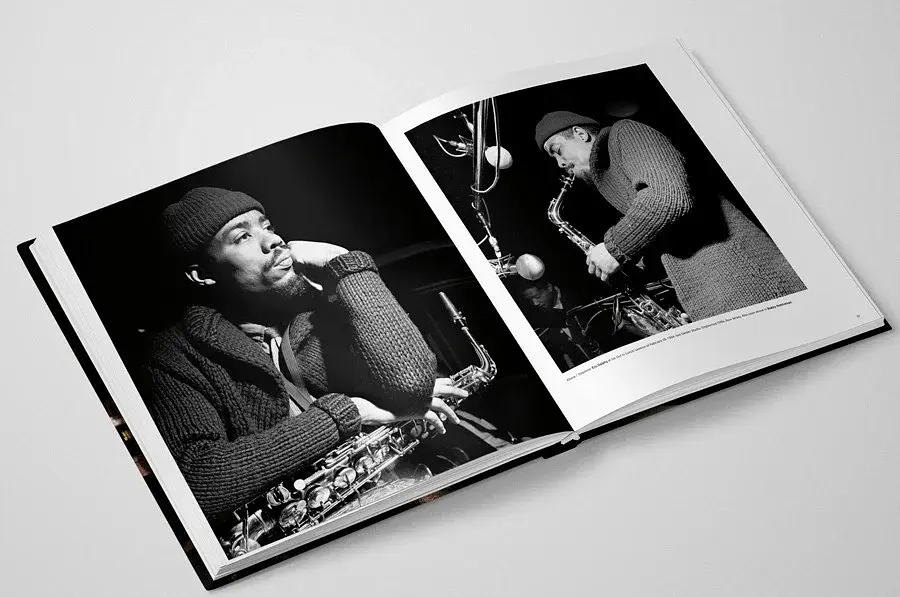 Jazz Images by Francis Wolff - фото 4