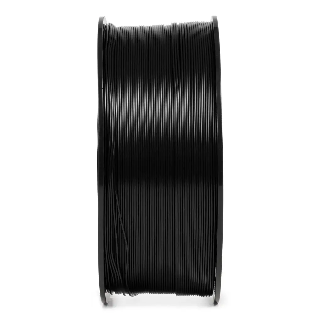 Пластик для 3D-принтера Creality PETG 1.75 мм, чорний, 3 кг (3399010140) - фото 2