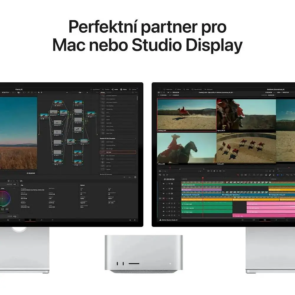 Монітор Apple Studio Display XDR Standard glass VESA mount adapter (MFEN4) - фото 5