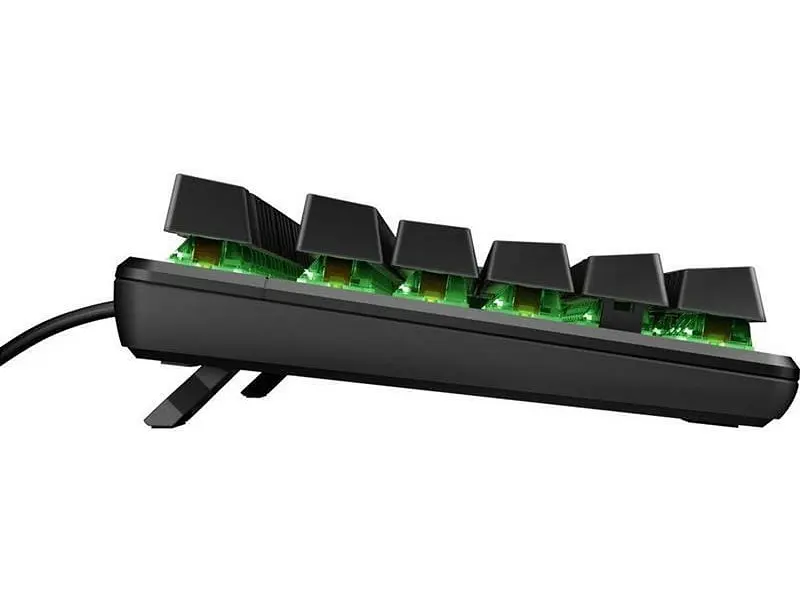 Клавіатура HP Pavilion 550 Black (9LY71AA) - фото 5