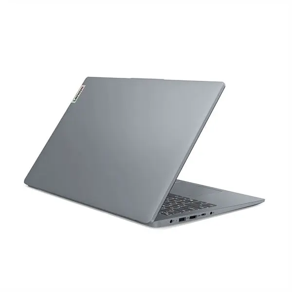 Ноутбук Lenovo IdeaPad Slim 3 15IAH8 (83ER00FMRM), Intel Core i5-12450H до 4,4 ГГц, 15,6" Full HD, 8 ГБ, SSD 512 ГБ, Intel UHD Graphics, Windows 11 Home, сірий - фото 6
