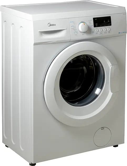 Пральна машина MIDEA MFE06W60/ W-UA - фото 3