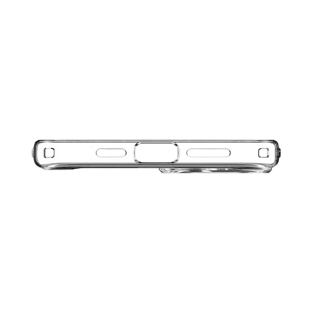 Чохол накладка Spigen Ultra Hybrid MagSafe Apple iPhone 15 Transparent - фото 6