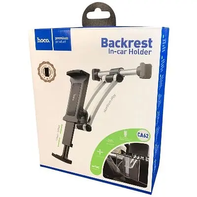 Автотримач Hoco ca62 на підголівник для задніх пасажирів - фото 7
