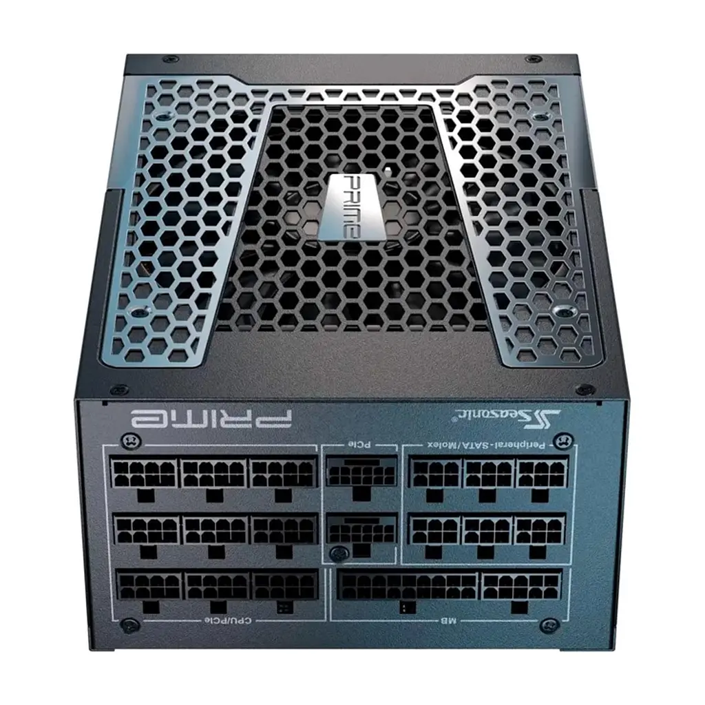 Блок живлення Seasonic 1300W (PRIME-TX-1300-ATX30) - фото 8