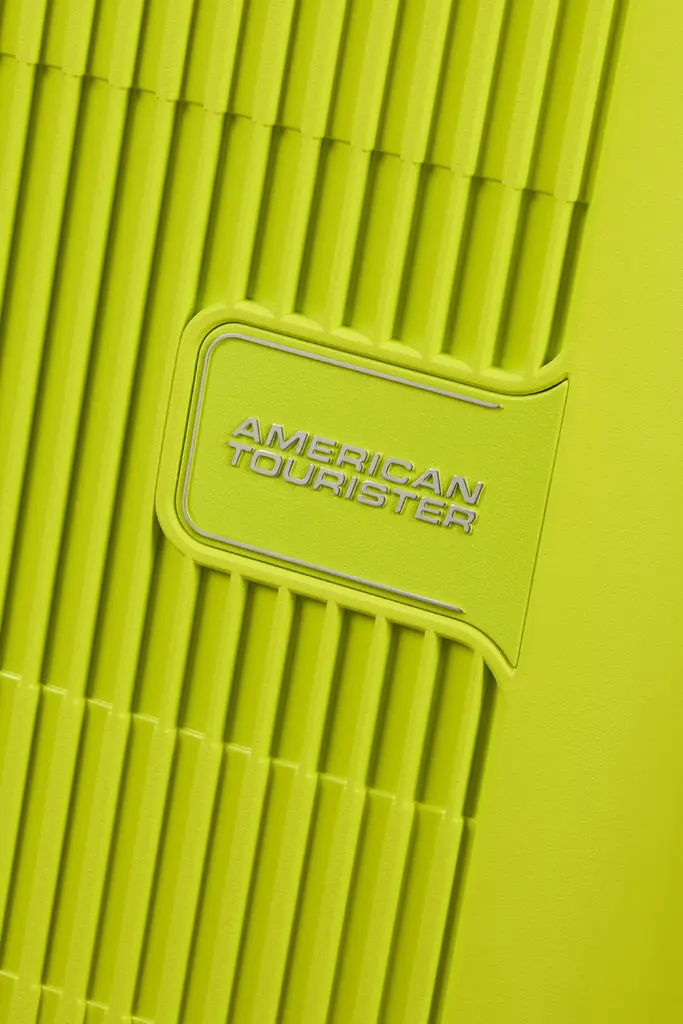 Валіза American Tourister AEROSTEP YELLOW 77x50x29(32) 77 см MD8*06003 - фото 3