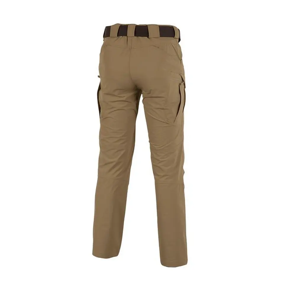 Штани тактичні Helikon-Tex OTP (Outdoor Tactical Pants) - VersaStretch - Mud Brown, розмір XXL - фото 2