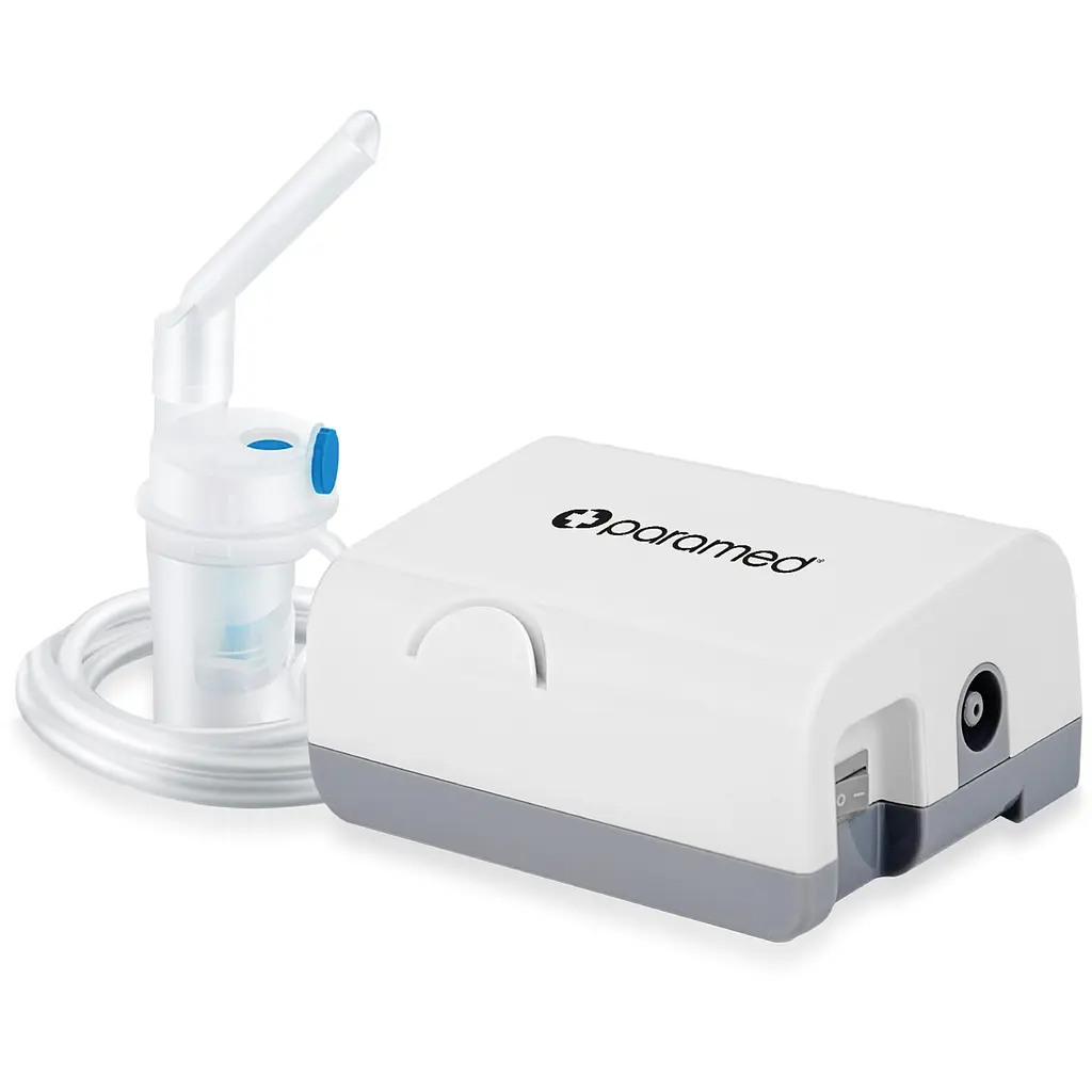 Небулайзер Paramed Nano інгалятор компресорний - фото 4