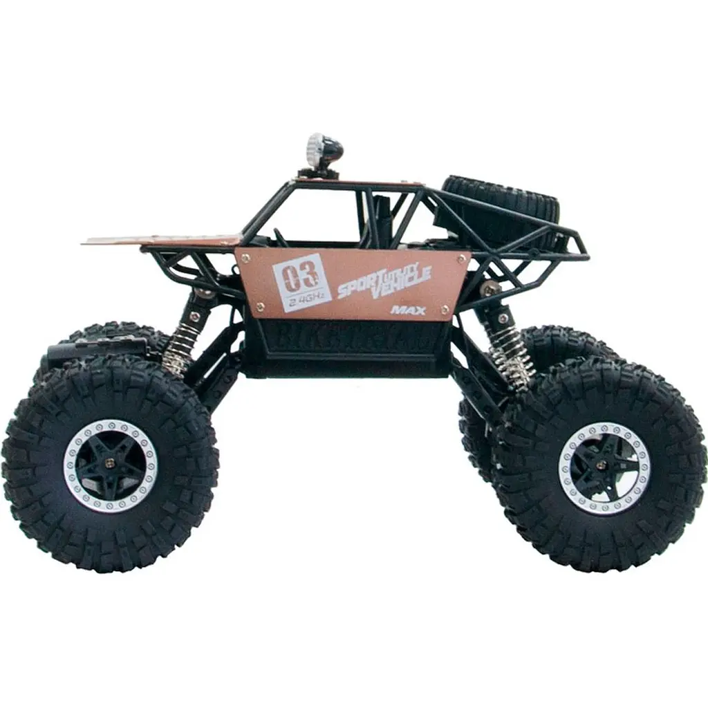 Машинка на радіокеруванні Sulong Toys 1:18 Off-road Crawler Super Sport Brawn (SL-112RHMB) [114191] - фото 4