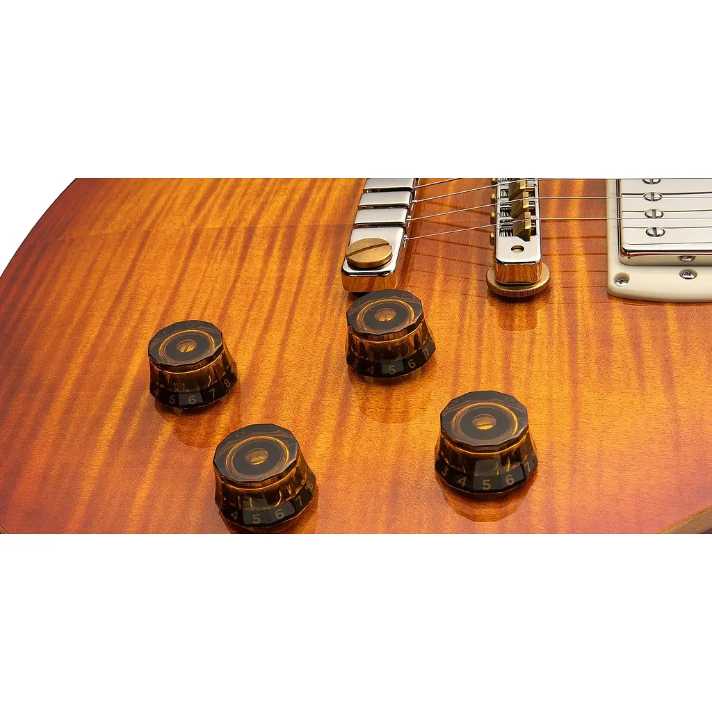 Електрогітара PRS SE McCarty 594 Singlecut Vintage Sunburst (SES522VS) (162715) - фото 8