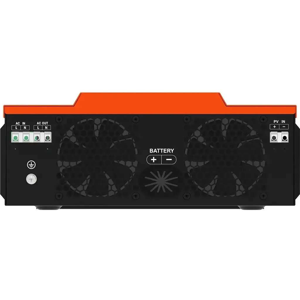 Гибридный солнечный инвертор PowMr POW-HVM2H-12V-N [110635] - фото 5