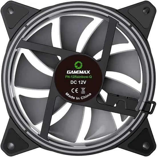 Комплект вентиляторов GameMax 3*120мм RQ 300 (RQ 300) - фото 6