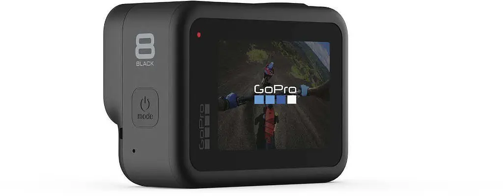 Набор GoPro HERO8 BLACK (CHDRB-805-TH) - фото 2