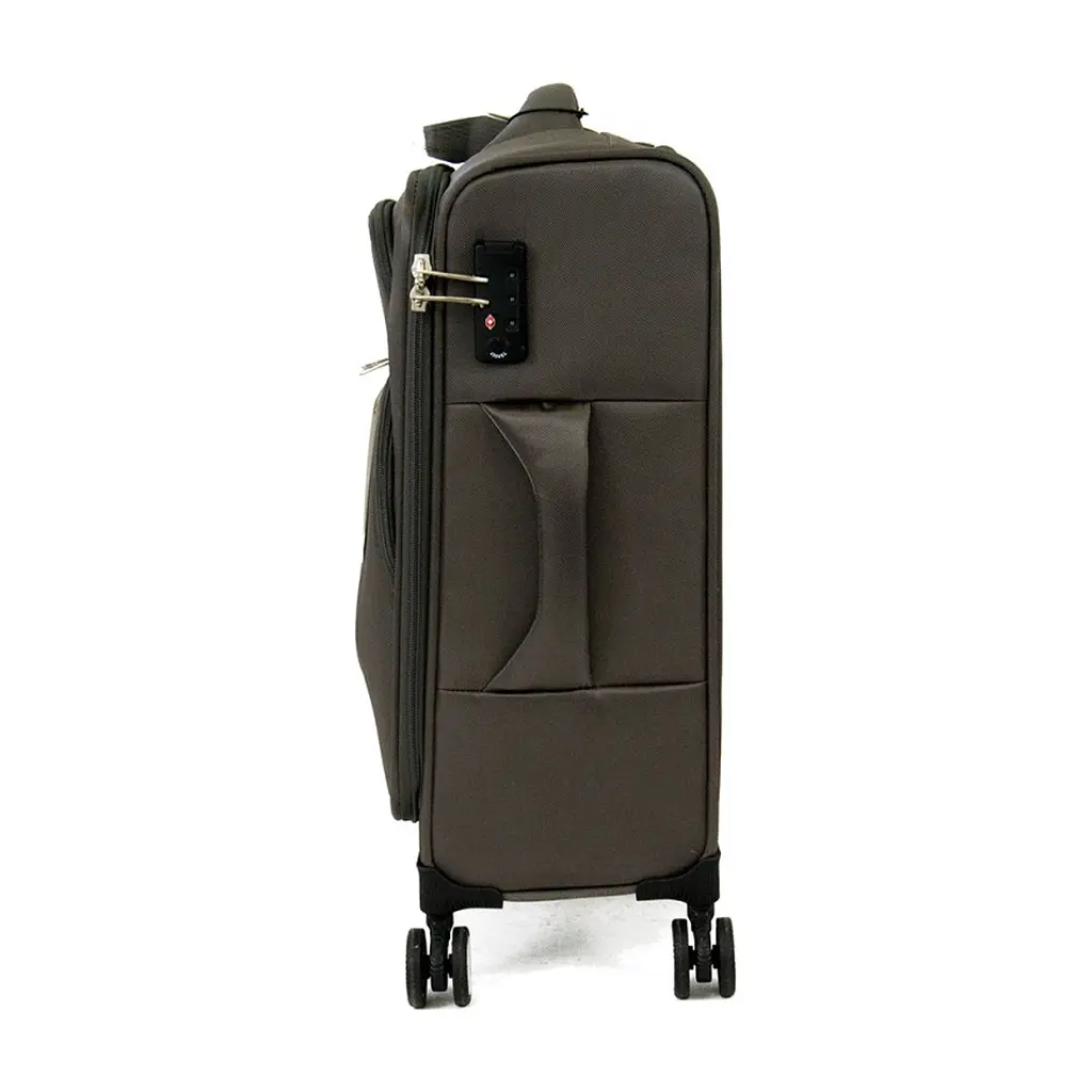 Валіза IT Luggage Satin Dark Grey S (IT12-2225-08-S-S755) - фото 3
