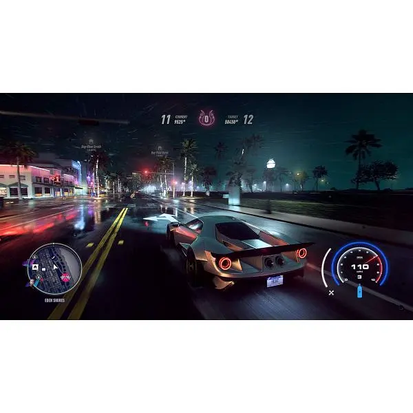 Игра Need for Speed Heat (ваучер на скачивание) (русская версия) (Xbox One Xbox Series X S) - фото 3