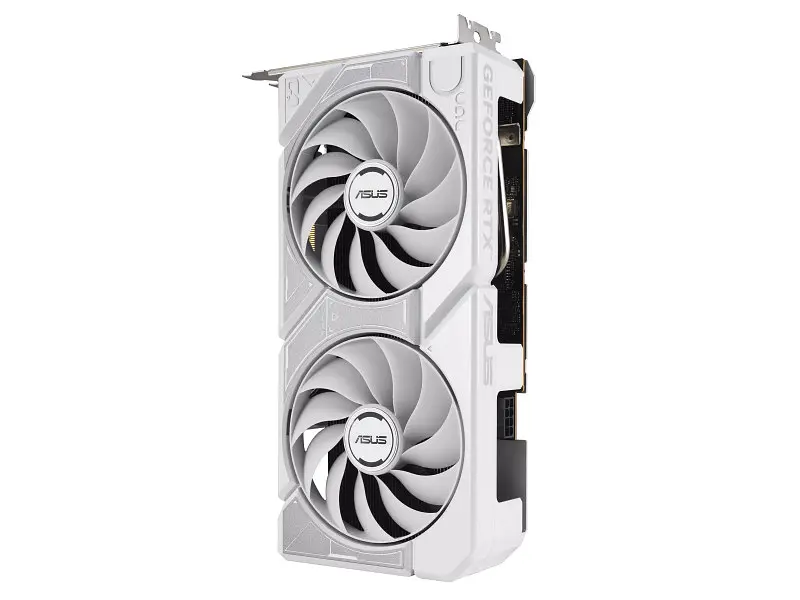 Відеокарта Asus DUAL-RTX5060-O8G-WHITE - фото 7