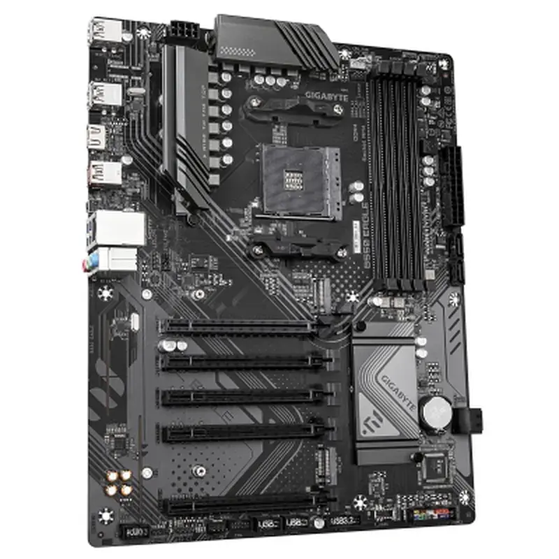 Материнська плата GIGABYTE B550 EAGLE - фото 3