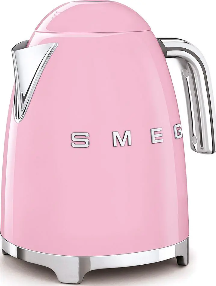 Электрочайник Smeg KLF03PKEU Light Pink [78535] - фото 2