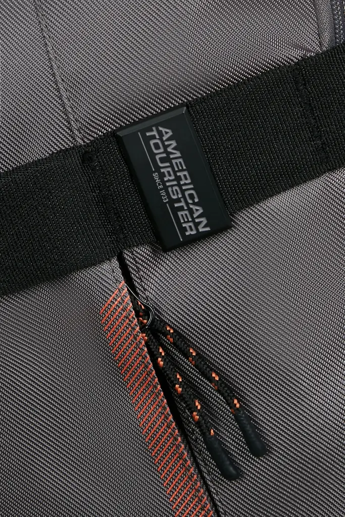 Валіза American Tourister URBAN TRACK 55 см DARK GREY 55x40x23 MD1*08009 - фото 7