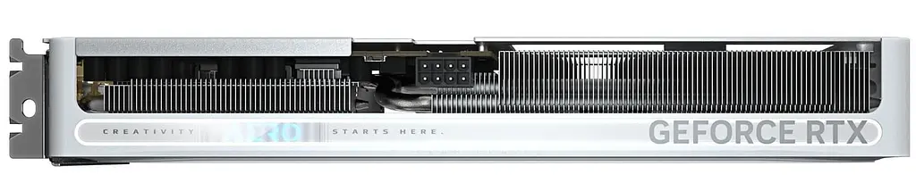Видеокарта Gigabyte RTX 5060 Ti 8G AERO OC (GV-N506TAERO OC-8GD) (GDDR7, 128 bit, PCI-E v5.0 x8) - фото 8