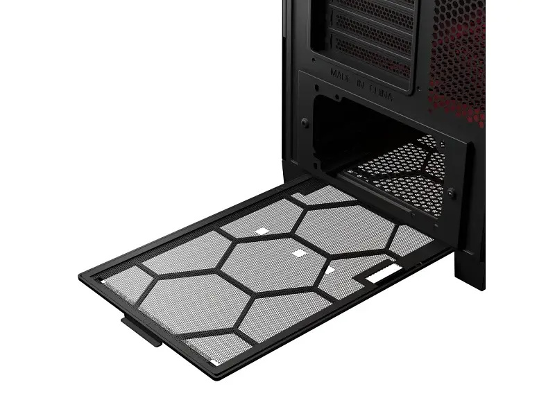 Корпус MODECOM Volcano Expanse S Apex ARGB Black (AT-EXPANSE-SG-10-000000-0002) - фото 9