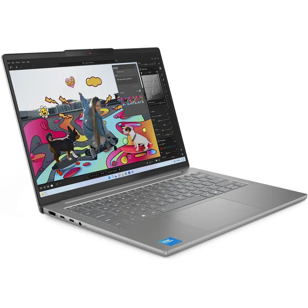 Ноутбук Lenovo IdeaPad Slim 3 14IRH10 (83K000ALRA) - фото 2