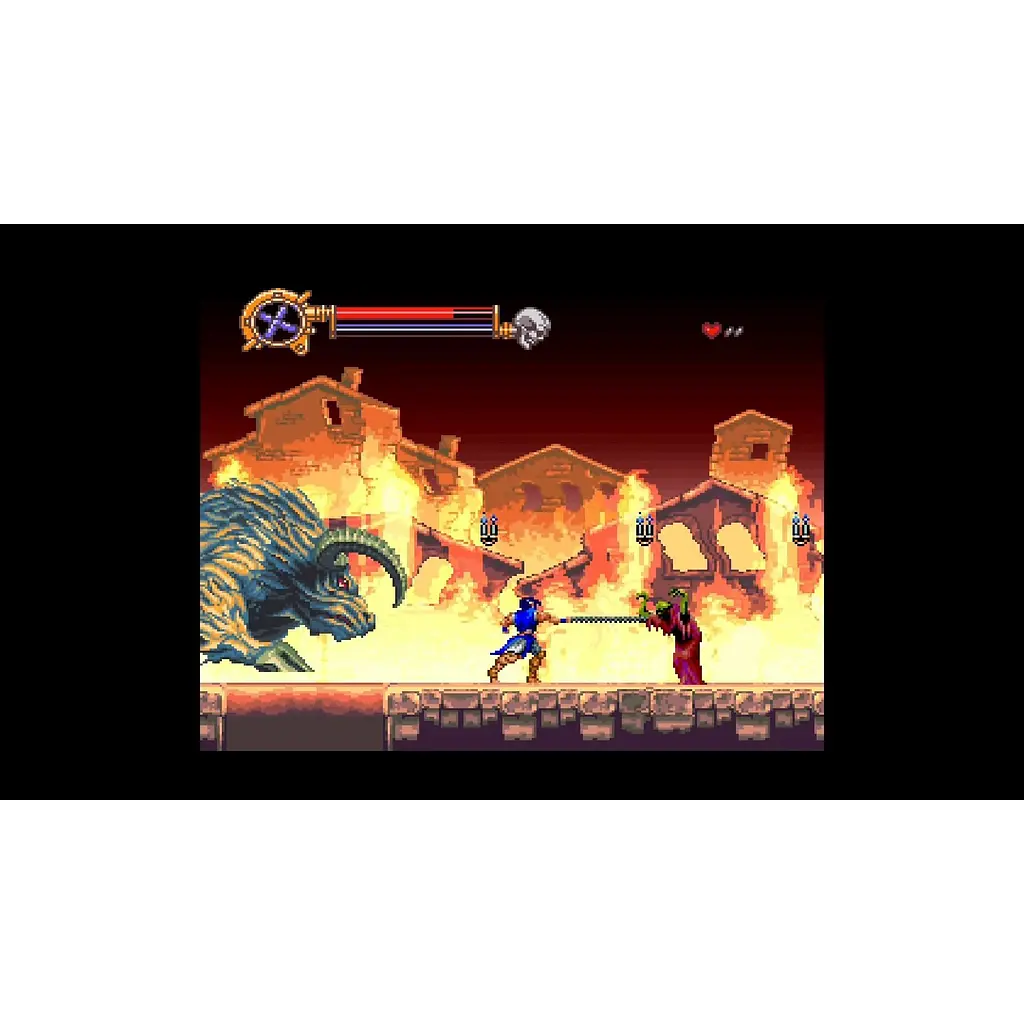 Ключ активации Microsoft Castlevania Advance Collection для Xbox One/Series - фото 8