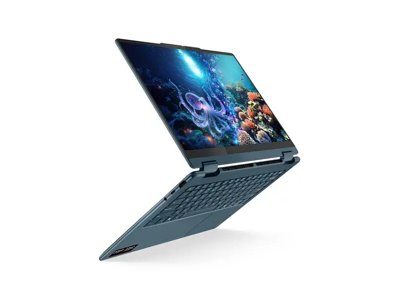Ноутбук Lenovo Yoga 7 2-in-1 14AKP10 (83JR004FPB) - фото 7