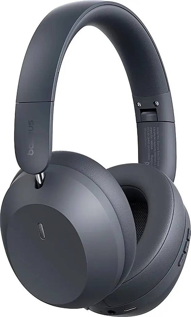 Бездротові повнорозмірні навушники Baseus Bass 35 Max Wireless Headphones A00070800821-00