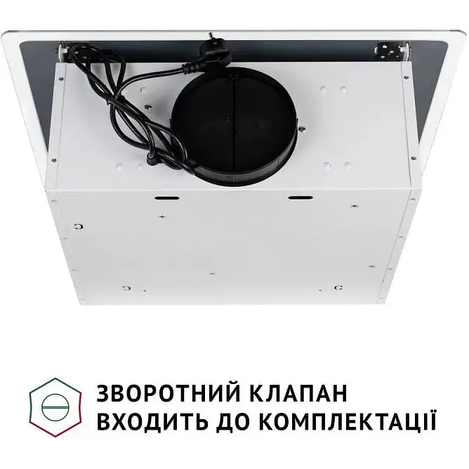Вытяжка Perfelli Riva Bianca - фото 7
