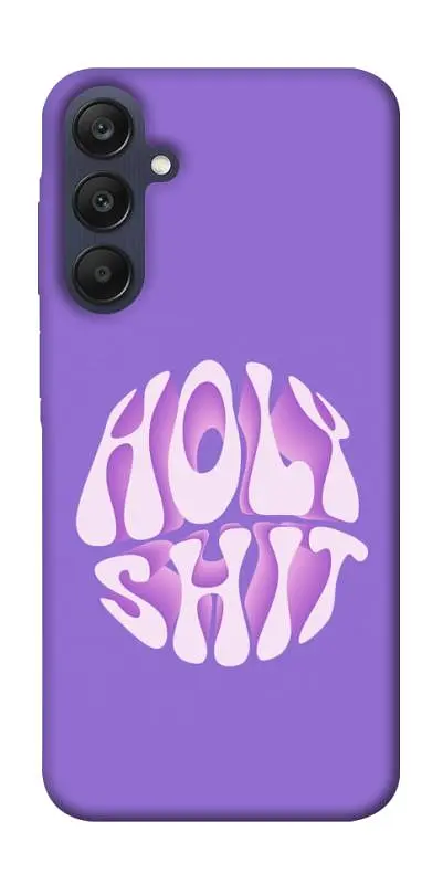 Чохол Demsky Holy shit для Samsung Galaxy A25 5G