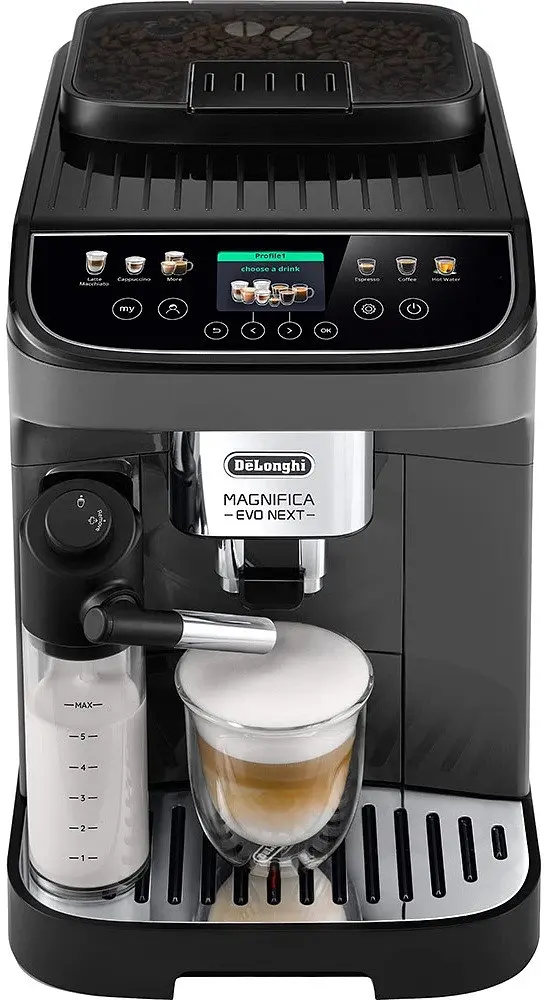 Кавомашина DeLonghi Magnifica Evo Next ECAM 310.60.GB UA - фото 3