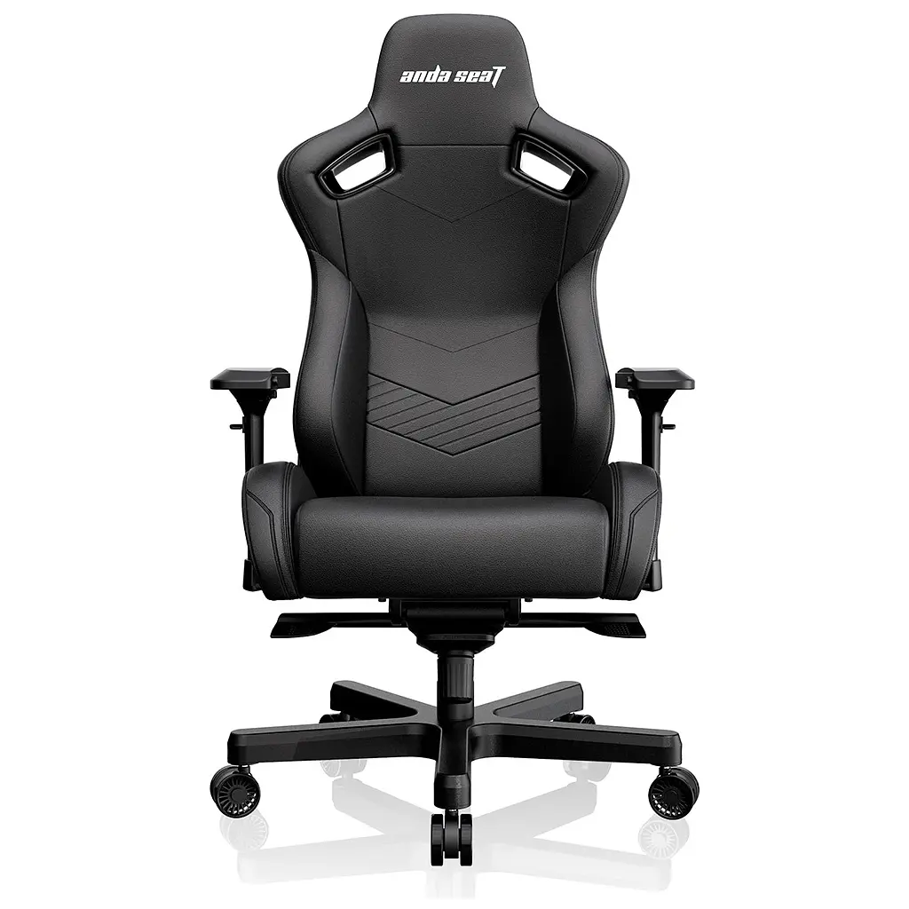Крісло ігрове Anda Seat Kaiser 2 Size XL Black (AD12XL-07-B-PV-B01) - фото 3