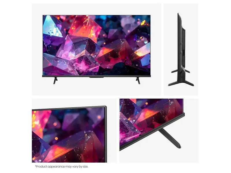 Телевізор Hisense 43E7S PRO - фото 2