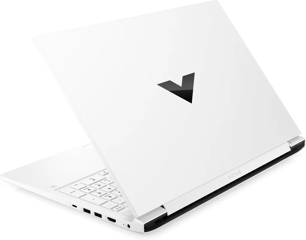 Ноутбук HP Victus 16-s0012ua 16.1' FHD IPS AG, AMD R5-7640HS, 16GB, F512GB, NVD4050-6, DOS, білий (9R6S7EA) - фото 3