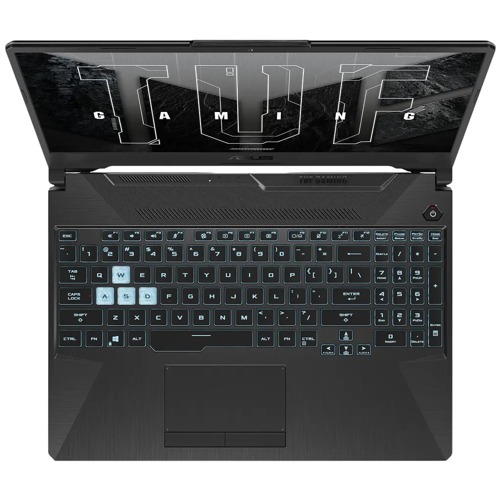 Ноутбук Asus TUF Gaming A15 FA506NF-HN004 Black - фото 3
