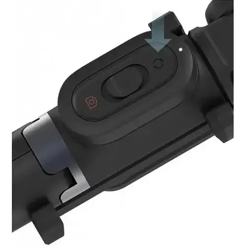 Трипод Xiaomi Mi Bluetooth Bracket Selfie Stick Tripod Zoom селфі Black (XMZPG05YM / BHR4972CN) XMZPG05YM) - фото 5